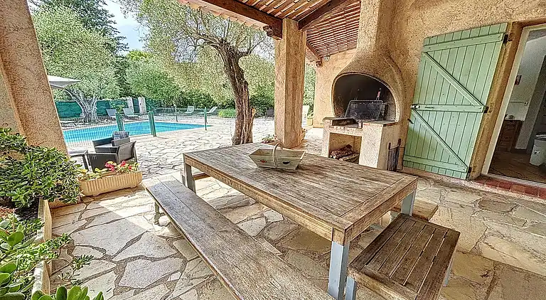 Villa in Mouans-Sartoux