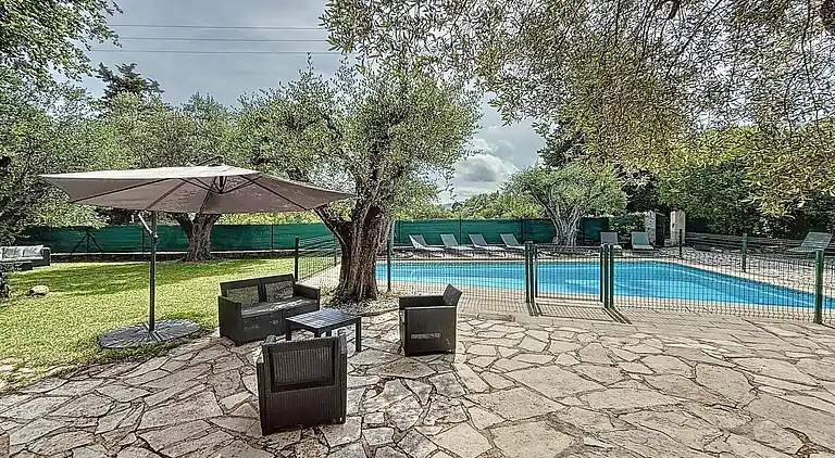 Villa in Mouans-Sartoux