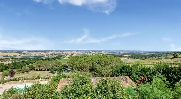 Ferienhaus in Guerting