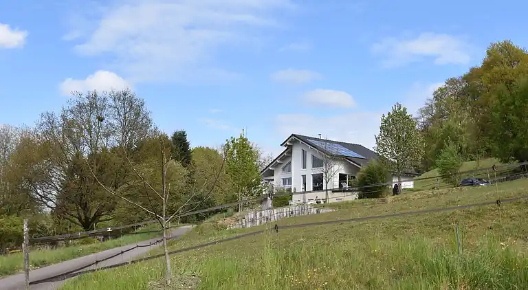 Sommerhus i Guerting