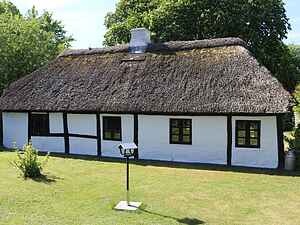 Sommerhus i Storvorde