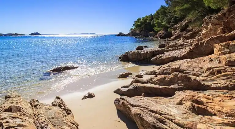 Villa in Cavalaire-sur-Mer