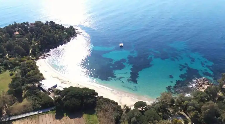 Villa in Cavalaire-sur-Mer