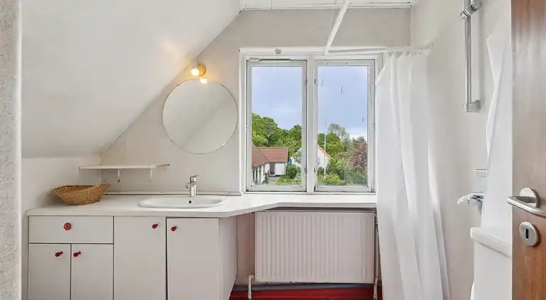 Hyggelig ferielejlighed i Rødvig Stevns