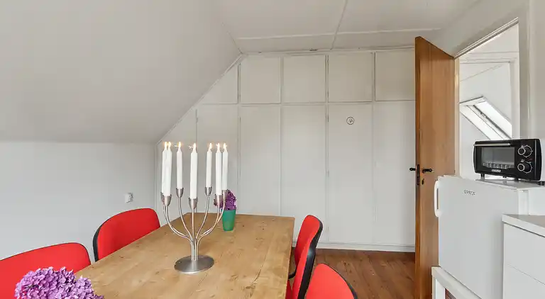 Hyggelig ferielejlighed i Rødvig Stevns