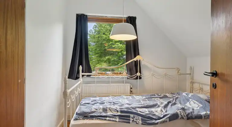 Hyggelig ferielejlighed i Rødvig Stevns