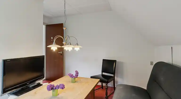 Hyggelig ferielejlighed i Rødvig Stevns