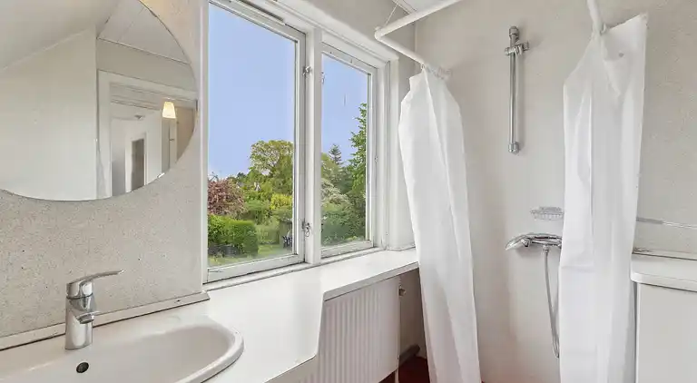 Hyggelig ferielejlighed i Rødvig Stevns