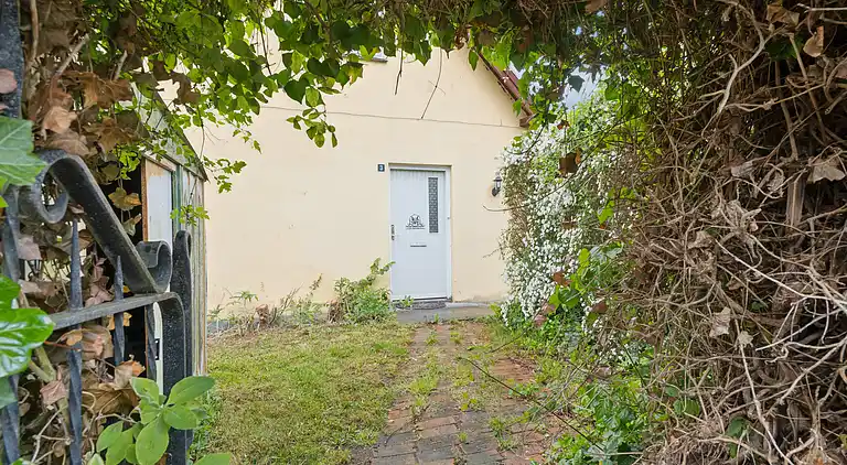 Hyggelig ferielejlighed i Rødvig Stevns