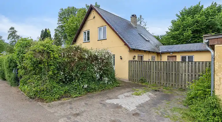 Hyggelig ferielejlighed i Rødvig Stevns