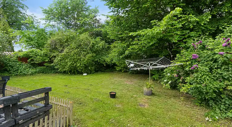 Hyggelig ferielejlighed i Rødvig Stevns