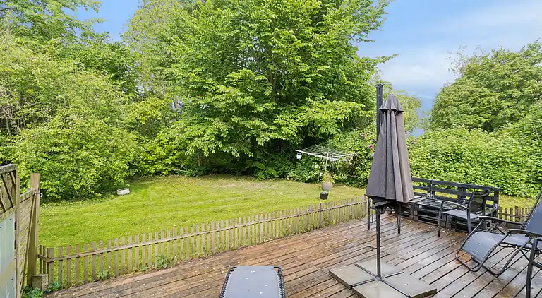 Hyggelig ferielejlighed i Rødvig Stevns