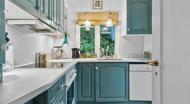 Gemütliches Ferienhaus nahe Strand und Natur