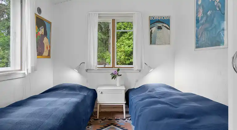 Gemütliches Ferienhaus nahe Strand und Natur