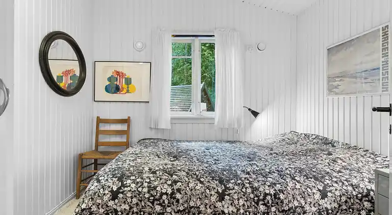 Gemütliches Ferienhaus nahe Strand und Natur