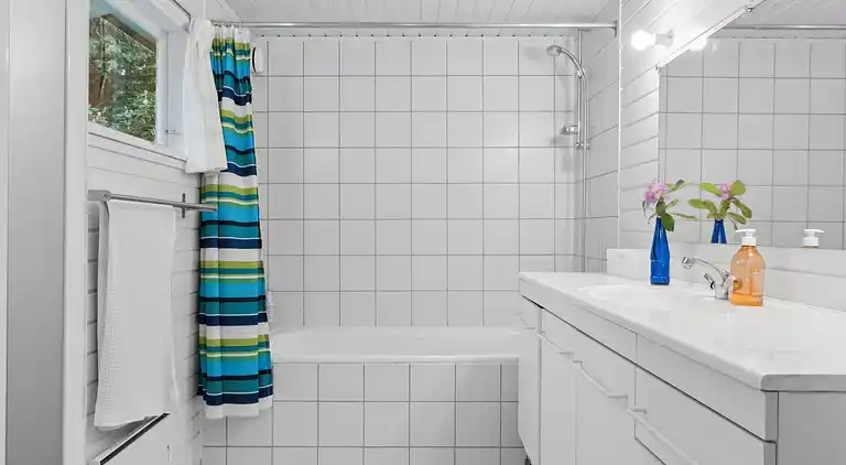 Gemütliches Ferienhaus nahe Strand und Natur