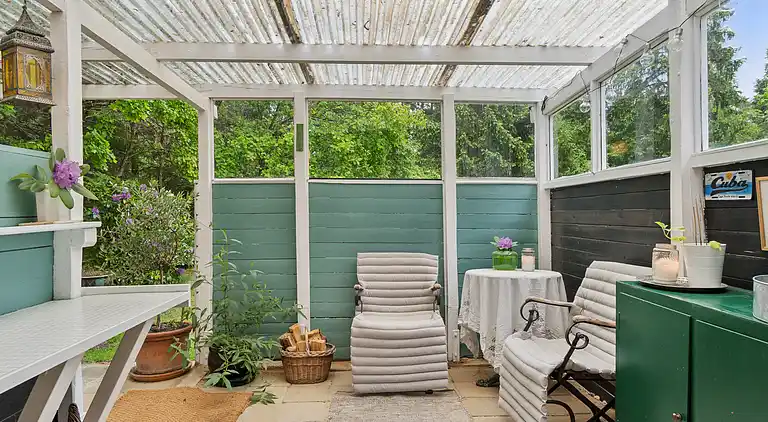 Gemütliches Ferienhaus nahe Strand und Natur