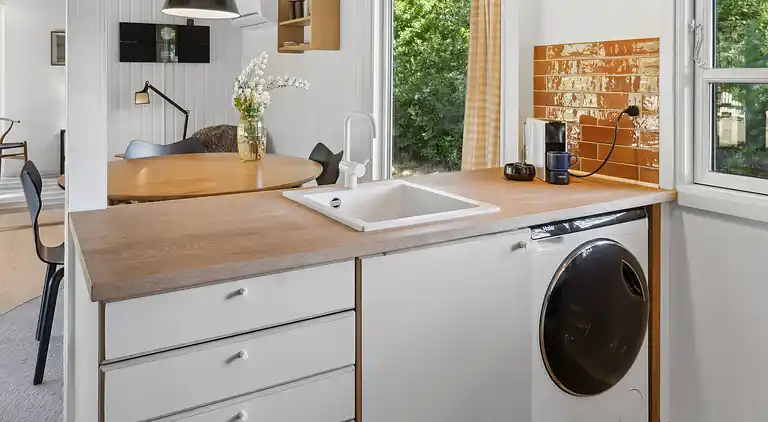 Gemütliches Ferienhaus bei Rødby