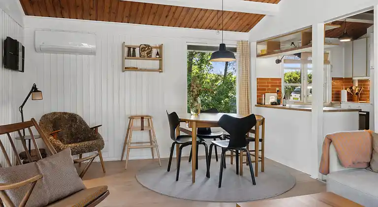 Gemütliches Ferienhaus bei Rødby