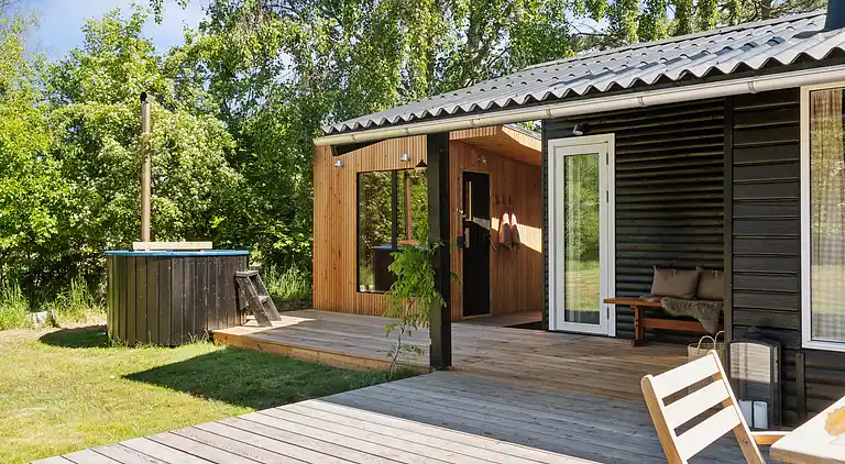 Gemütliches Ferienhaus bei Rødby