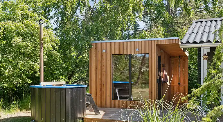 Gemütliches Ferienhaus bei Rødby