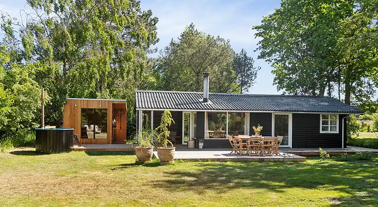 Gemütliches Ferienhaus bei Rødby