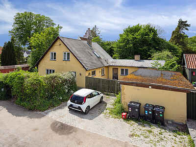 Ved Kirken 3, 1. sal