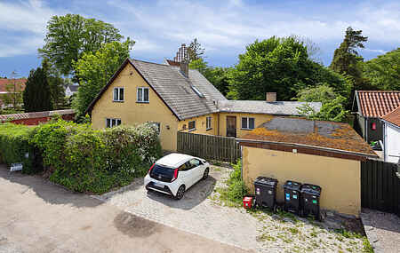 Cozy holiday apartment in Rødvig Stevns