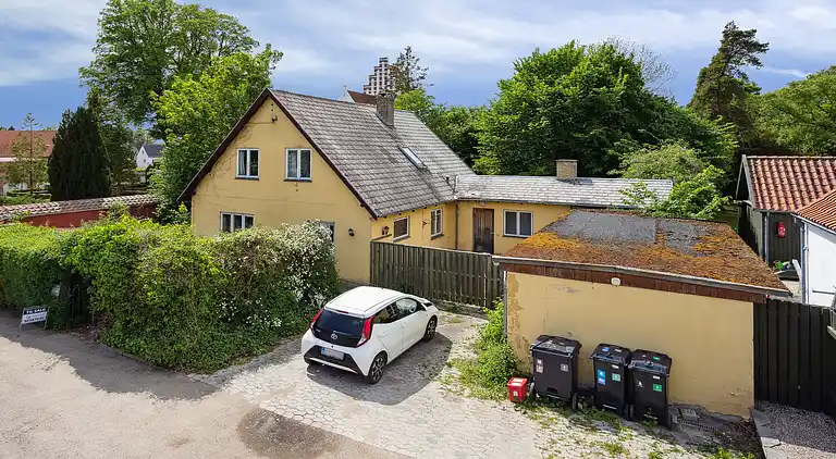 Hyggelig ferielejlighed i Rødvig Stevns