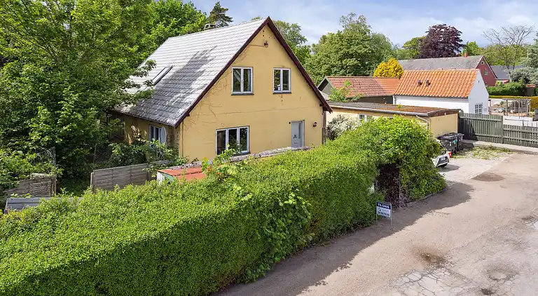 Hyggelig ferielejlighed i Rødvig Stevns