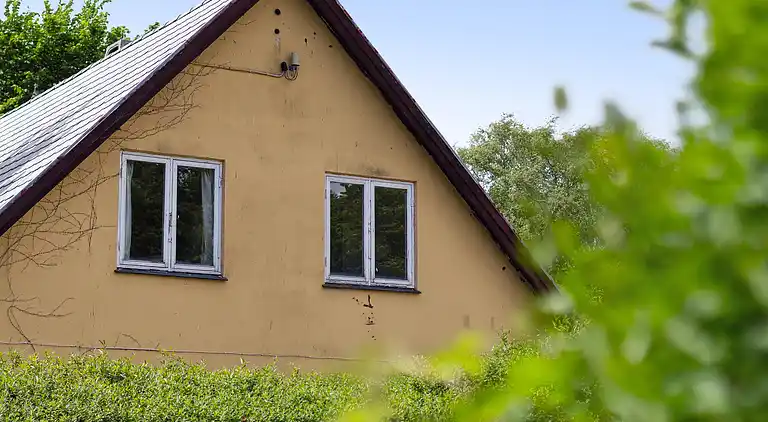 Hyggelig ferielejlighed i Rødvig Stevns