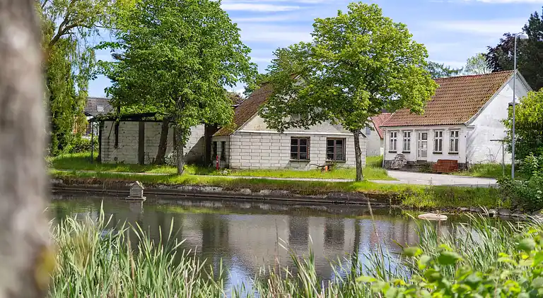 Hyggelig ferielejlighed i Rødvig Stevns