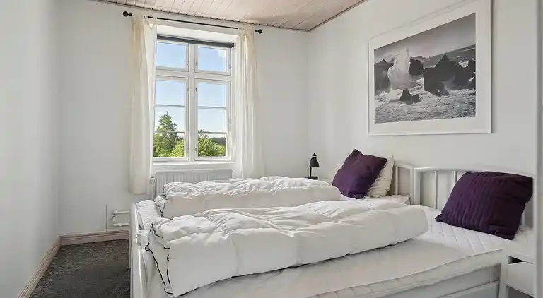 Stort feriehus ved Tønder