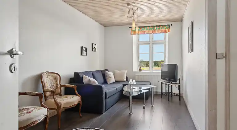 Stort feriehus ved Tønder