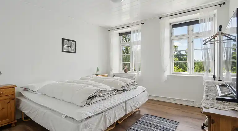 Stort feriehus ved Tønder