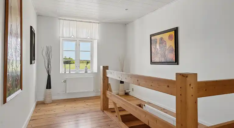 Stort feriehus ved Tønder