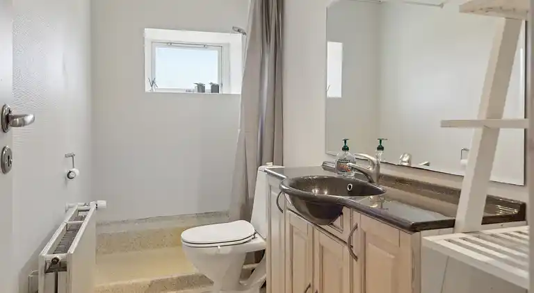 Stort feriehus ved Tønder