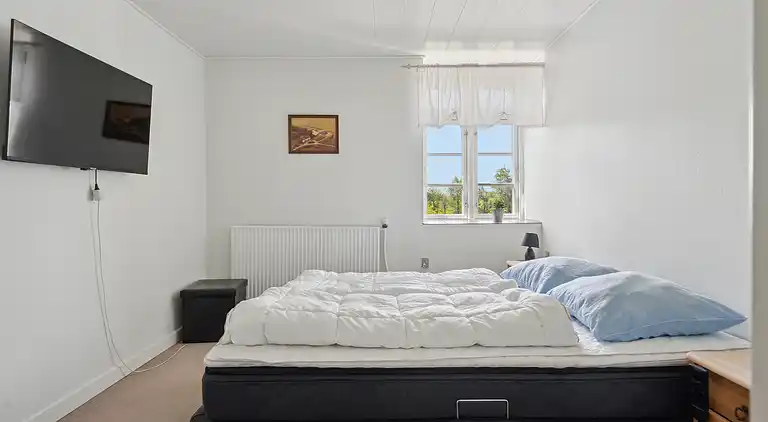 Stort feriehus ved Tønder