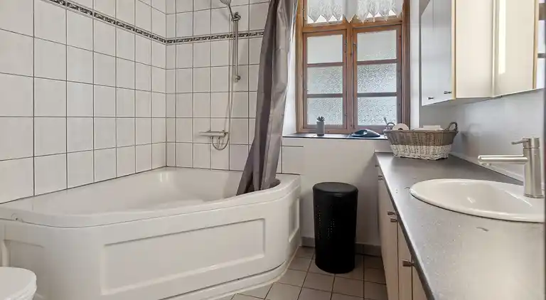 Stort feriehus ved Tønder