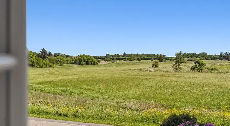 Stort feriehus ved Tønder