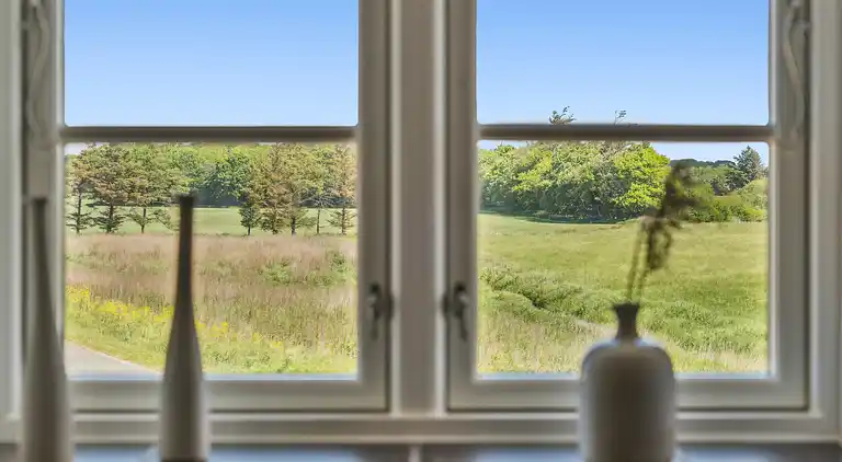 Stort feriehus ved Tønder