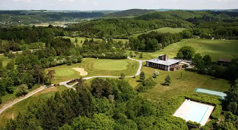 Villa in Barvaux-sur-Ourthe