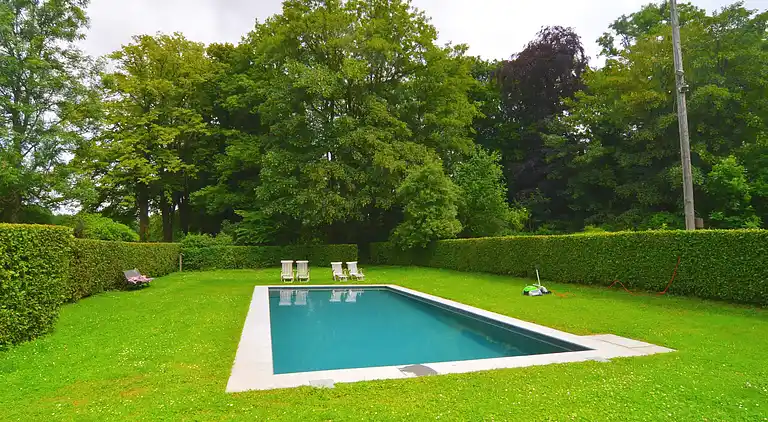 Holiday home in Haltinne