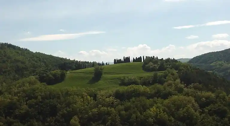 Ferielejlighed i Modigliana