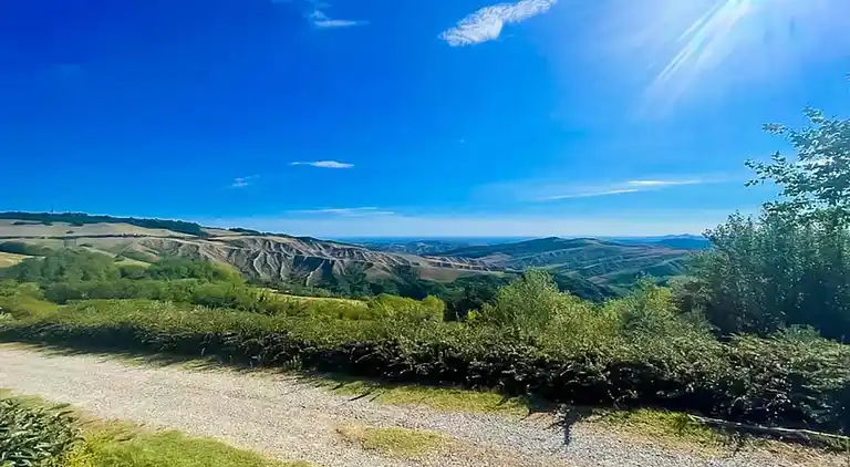 Ferielejlighed i Modigliana