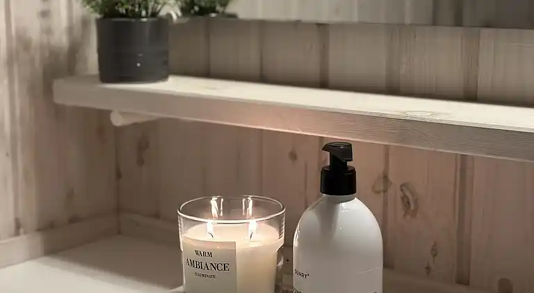 Hyggeligt sommerhus midt i naturskønt område