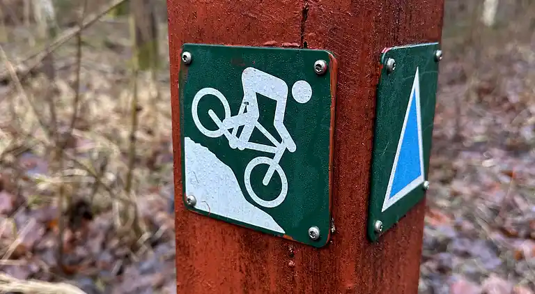 Hyggeligt sommerhus midt i naturskønt område