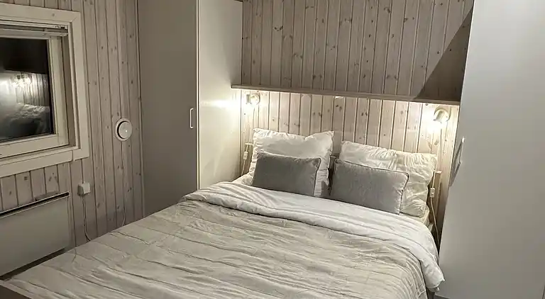 Hyggeligt sommerhus midt i naturskønt område