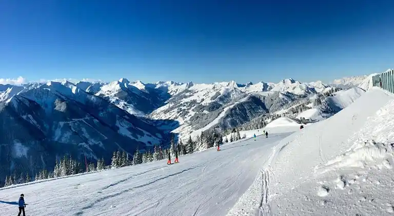 Hytte i Kreuzerlehen