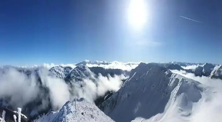 Hytte i Saalbach-Hinterglemm